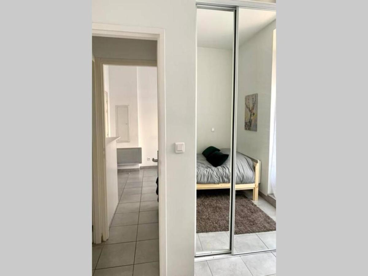 Appartement Confort Centre-Ville St Roch Montpellier Eksteriør bilde
