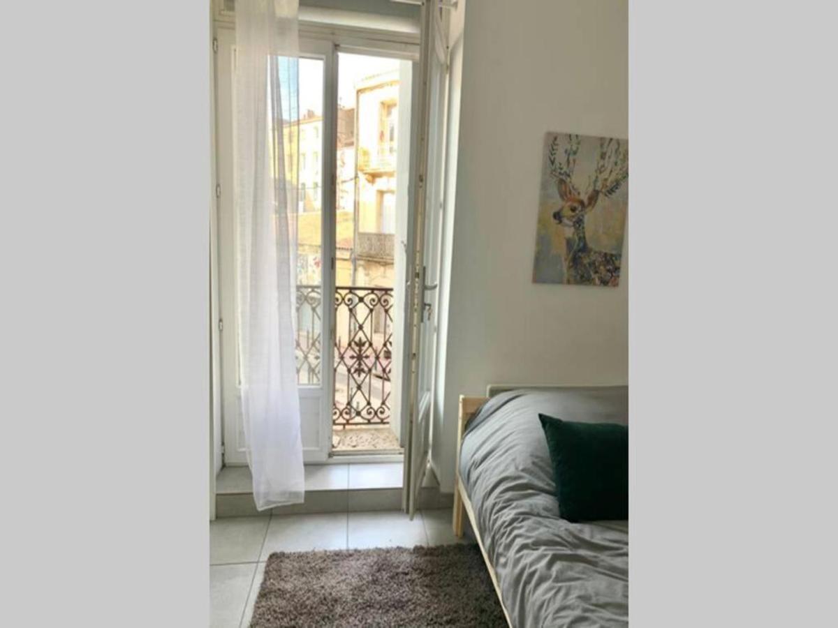 Appartement Confort Centre-Ville St Roch Montpellier Eksteriør bilde