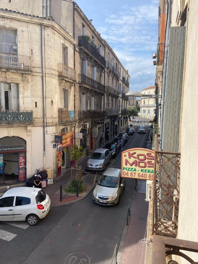 Appartement Confort Centre-Ville St Roch Montpellier Eksteriør bilde
