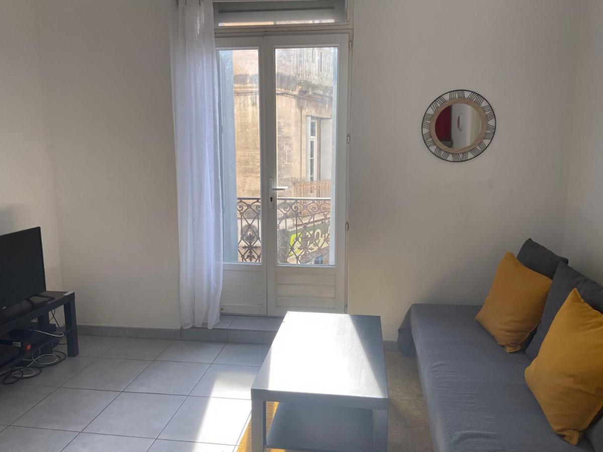 Appartement Confort Centre-Ville St Roch Montpellier Eksteriør bilde