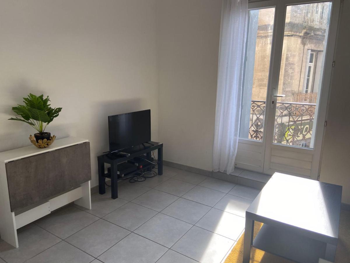 Appartement Confort Centre-Ville St Roch Montpellier Eksteriør bilde
